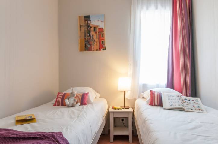 Gîte pour 6 personnes, avec piscine et bassin pour enfant, animaux acceptés dans Port de Cannes Marina - 4