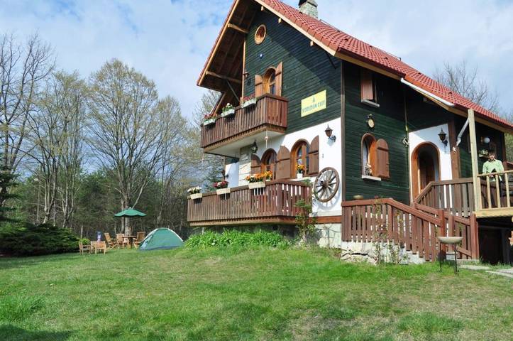 Apartamento de vacaciones para 3 personas, con vistas y jardín, Familias con niños - 1