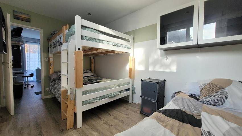 Gîte pour 4 personnes, avec jardin à Lanester - 4