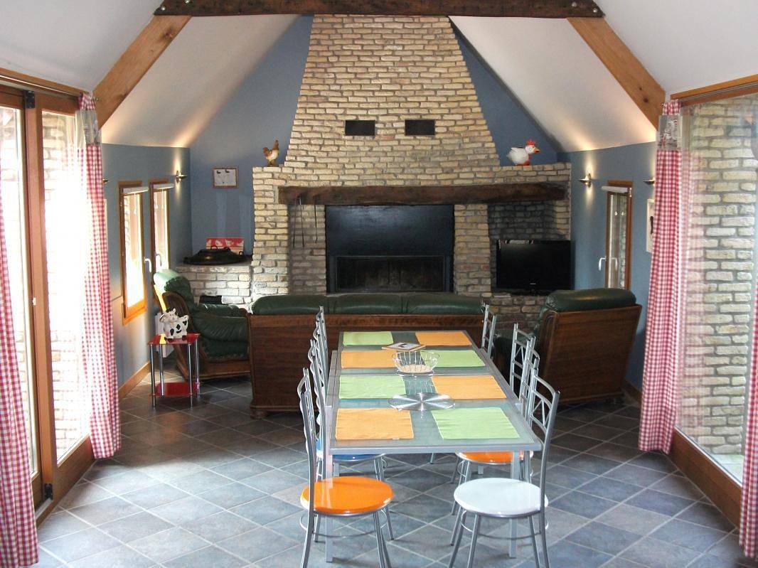 L'authentique in Brouckerque, Région de Dunkerque