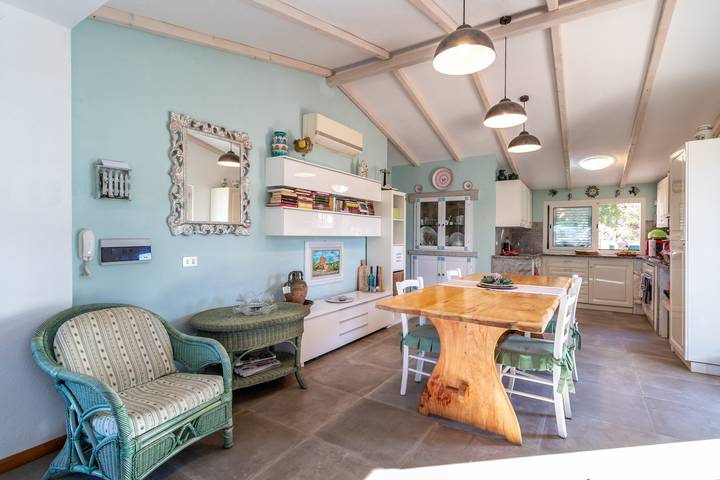 Agriturismo per 4 persone, con Giardino
