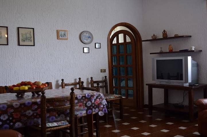 Villa für 6 Personen, mit Terrasse und Garten in Tigullio