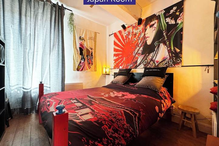 Gîte pour 7 personnes à Crécy-la-Chapelle - 2