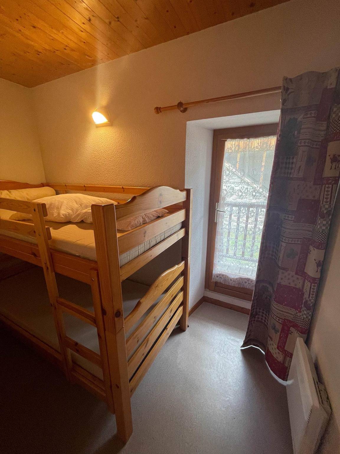 Apartamento entero, Chalet Le Bachal - Apartamento 3 piezas para 6 personas (36167) in Arêches, Beaufort (Rhône-Alpes)