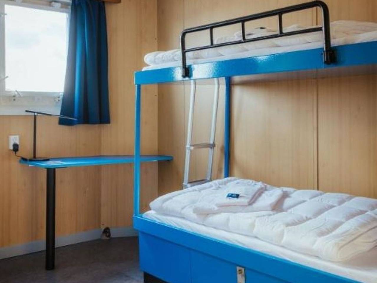 Arcona - Hostel on the Water - 2er Kajüte in Wilhelmshaven, Südliche Nordseeküste