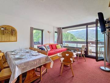 Chalet pour 6 Personnes dans Les Menuires, Les Belleville, Photo 1
