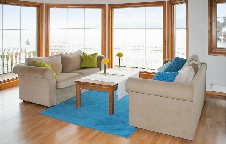 Ferienhaus für 10 Personen, mit Whirlpool und Terrasse sowie Sauna in Rogaland - 3