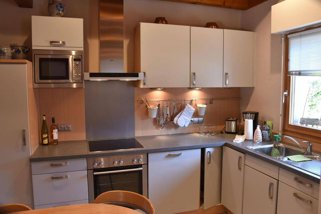 Two-Bedroom House in Thanvillé, Région de Sélestat-Erstein