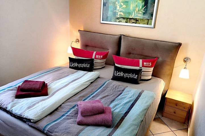 Ferienhaus für 8 Personen, mit Pool und Sauna sowie Garten und Terrasse, mit Haustier im Harz - 2