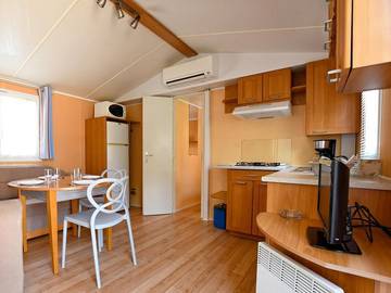Glamping voor 4 Personen in Calvi, Haute-Corse, Afbeelding 4