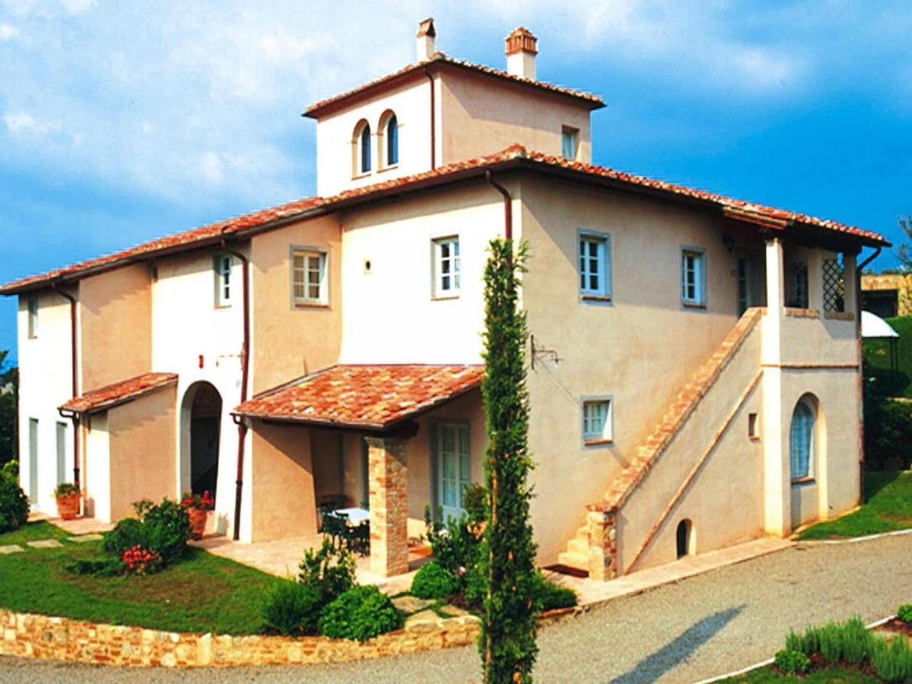 Appartamento vacanze a Chianti a partire da 103€ a notte