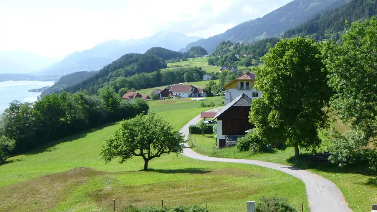 Ganze Ferienwohnung, Ferienwohnung für 2 Personen (50 m²) in Millstatt in Millstatt, Bezirk Spittal an der Drau
