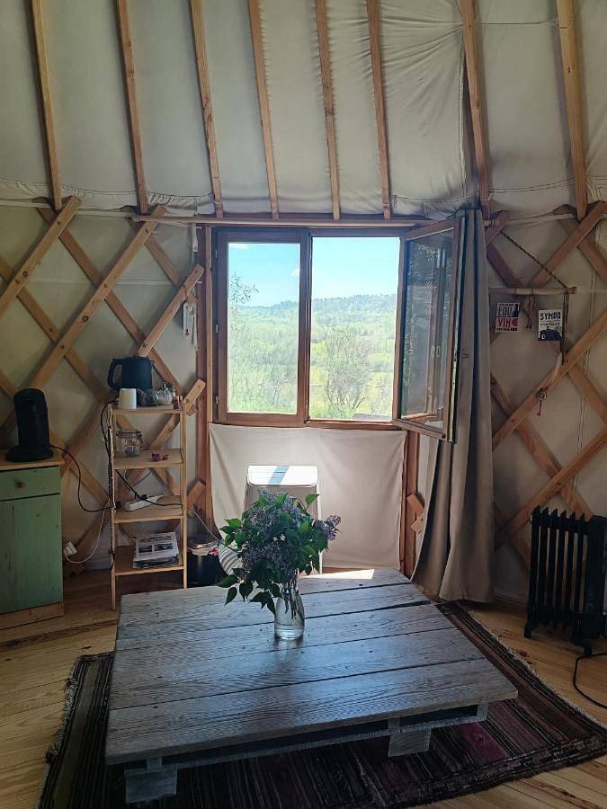 Gîte pour 4 personnes, avec vue et jardin à Esparron - 4