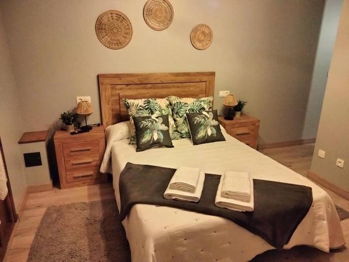 Gîte pour 2 personnes, avec balcon à Cangas de Onís - 3