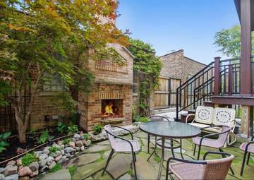 Vacation House for 10 Guests in Chicago, Cook County, Picture 4