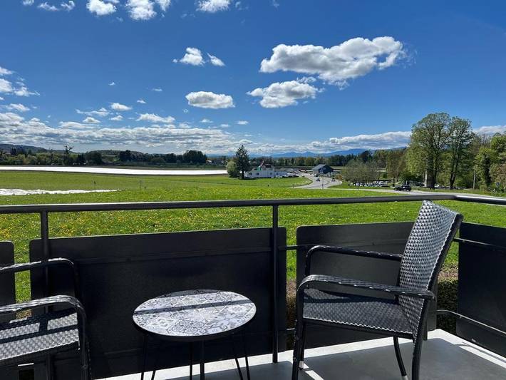Ferienwohnung für 7 Personen, mit Garten und Ausblick - 1