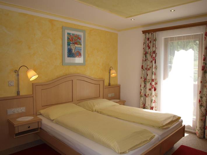 Doppelzimmer Klassik + in Hohe Tauern, Dorfgastein