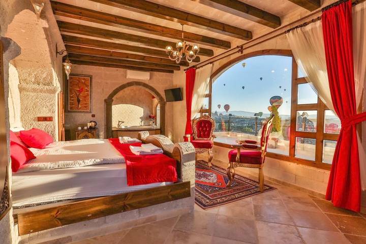 Hotel para 3 personas, con jardín - 1