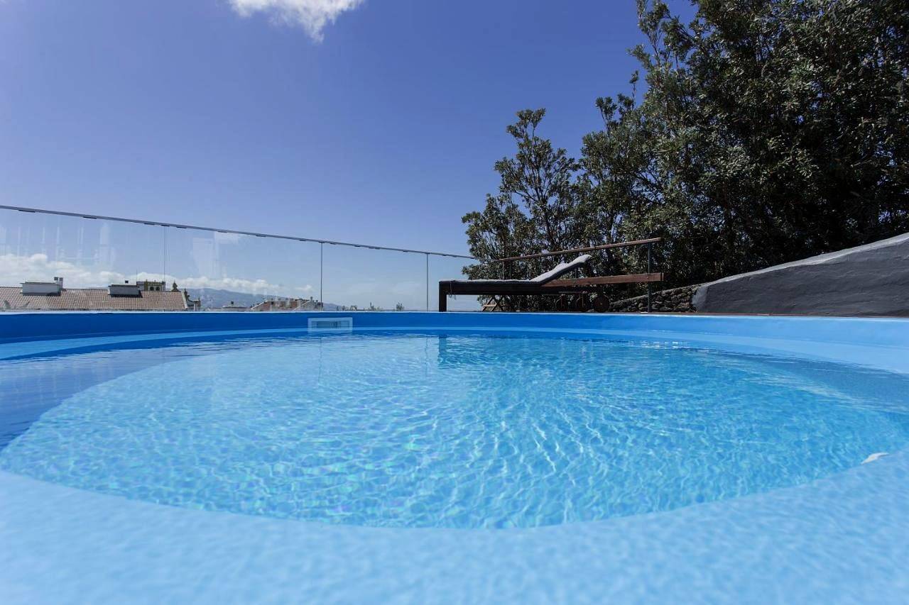 Quinta das Rosas Villas in São Miguel Island, Ribeira Grande (Conceição)