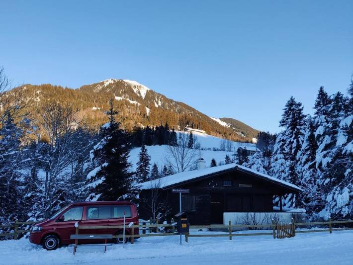 Chalet Baslerdybli in Sörenberg, Flühli