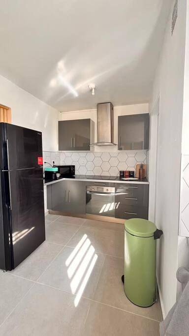 Gîte pour 2 personnes, avec terrasse et vue dans la Ravine Blanche - 3