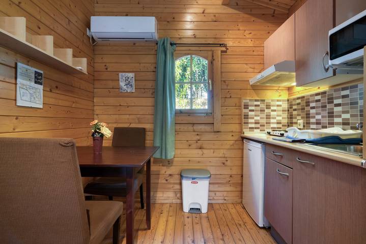 Chalet para 3 personas, con jardín, Se admiten mascotas en Comunidad Valenciana - 4