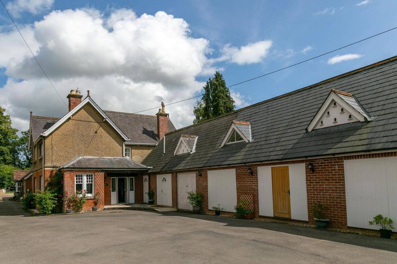 The Garden House Grittleton in Wiltshire