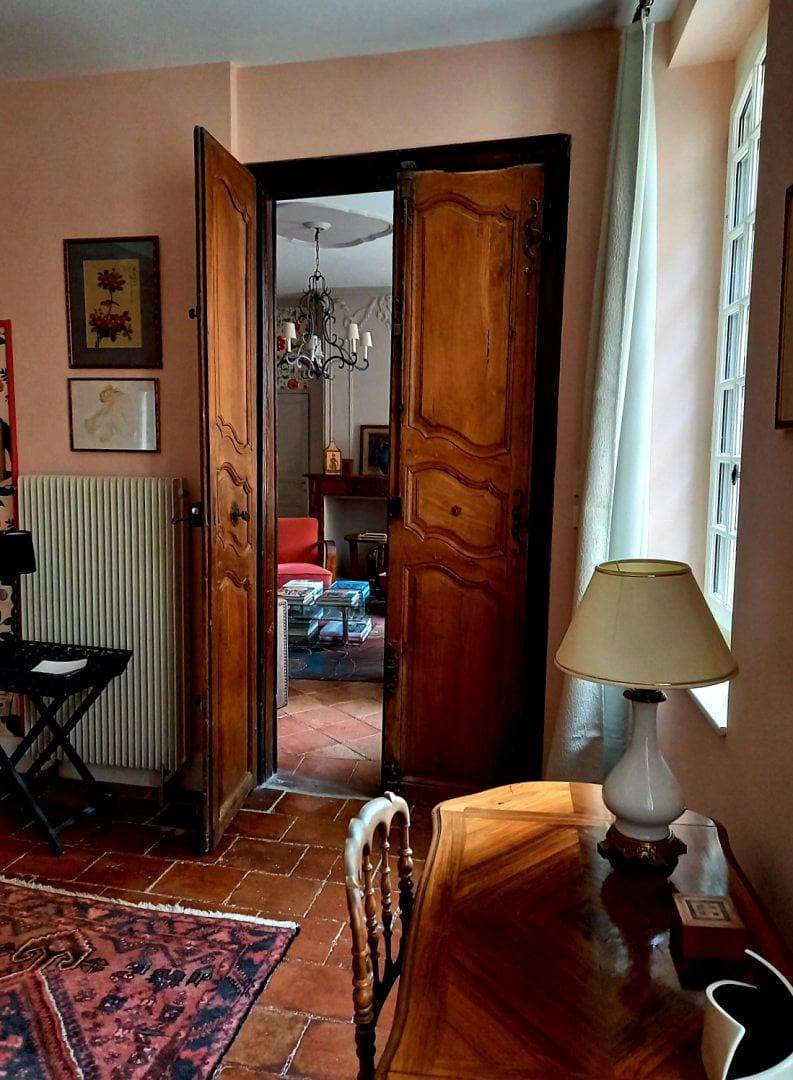 Chambres d'hôtes de charme - Chambre/suite1 La Guiraude in Lavaur, Région de Castres