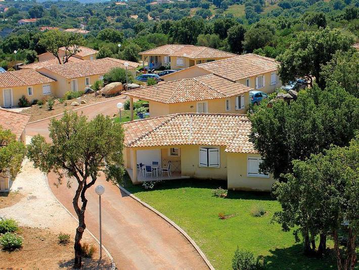 Location de vacances pour 8 personnes dans Sainte-Lucie de Porto-Vecchio - 2