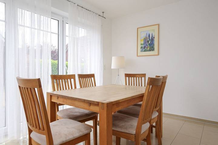 Ferienhaus für 4 Personen, mit Terrasse und Garten in Boltenhagen - 4