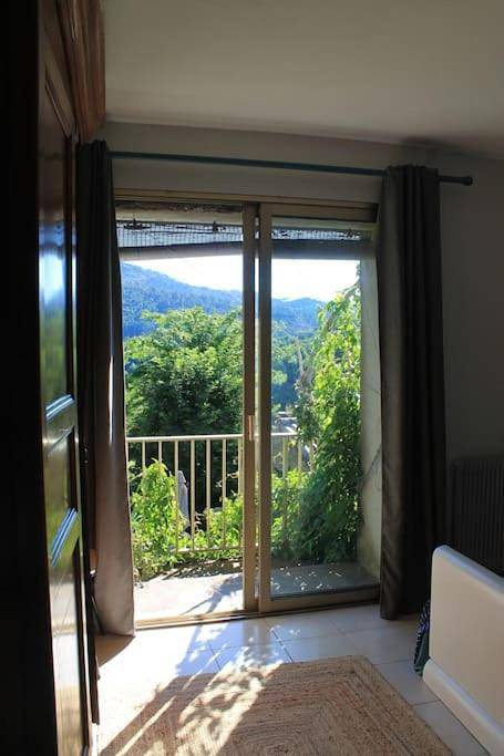 L'abri cévenol in Saint-André-de-Valborgne, Parc national des Cévennes