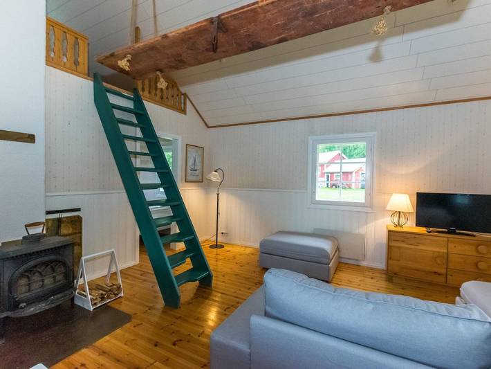 Lilla nennebo in Särkisalo, Eigentliches Finnland