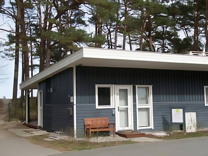 Casa de vacaciones para 4 personas, con sauna y terraza - 1