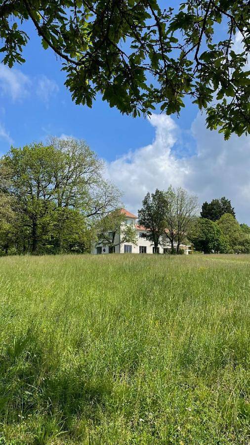 Gîte pour 4 personnes, avec jardin et vue à Sainte-Maure-de-Peyriac - 3