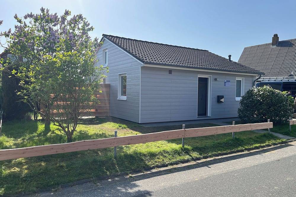 *Wlan* Bungalow in ruhiger Lage für 5 Pers, Nähe Cuxhaven 04/24 renoviert in Spieka-Neufeld, Nordholz