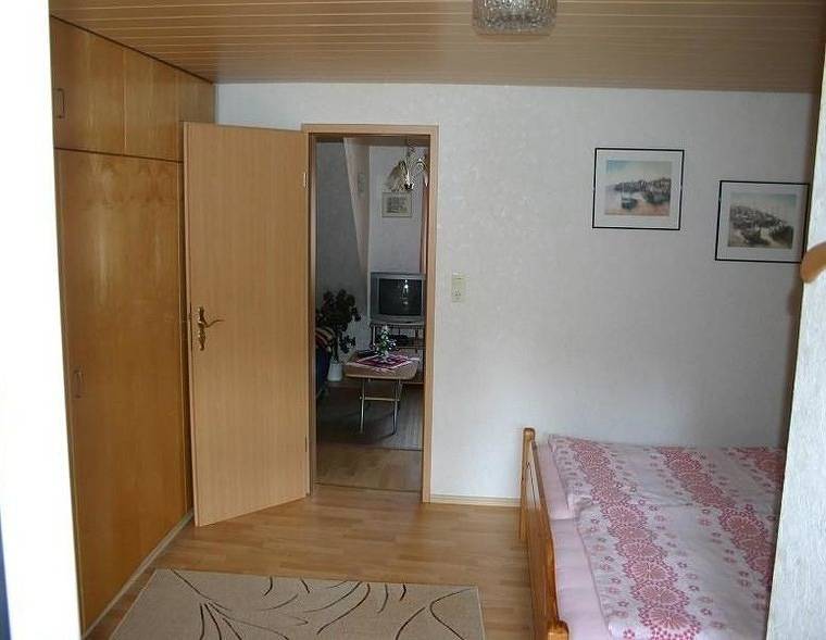 Appartement de vacances entier, Haus Kummeleck , Wohnung 1 in Bad Lauterberg im Harz, Harzvorland