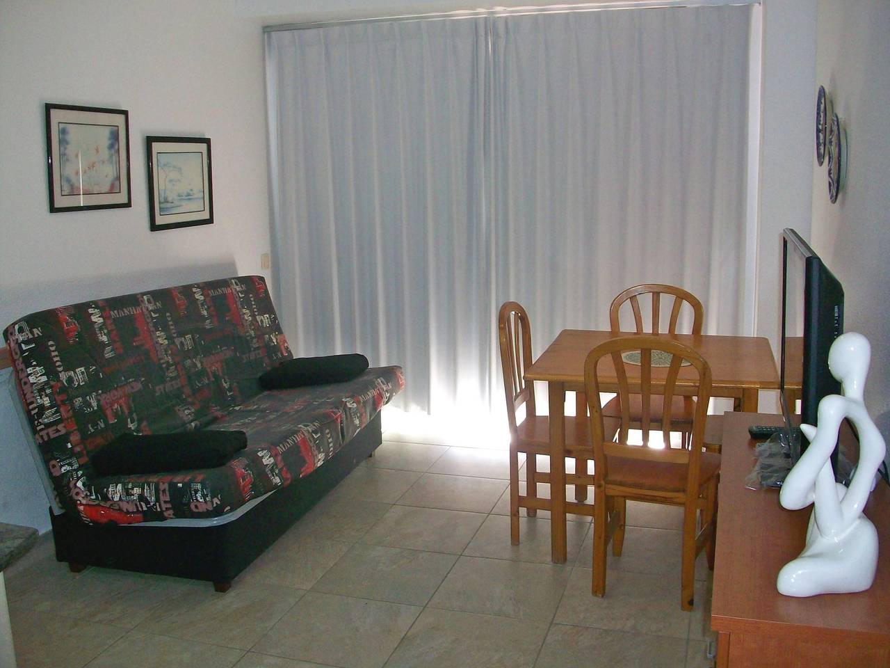 Ganze Wohnung, Infante E7 - 6º in Playa de Gandía, Costa de Valencia