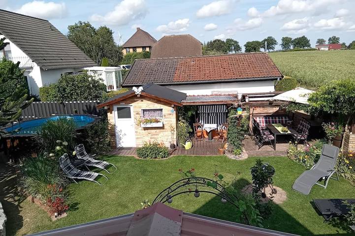 Ferienwohnung für 4 Personen, mit Garten und Pool - 1