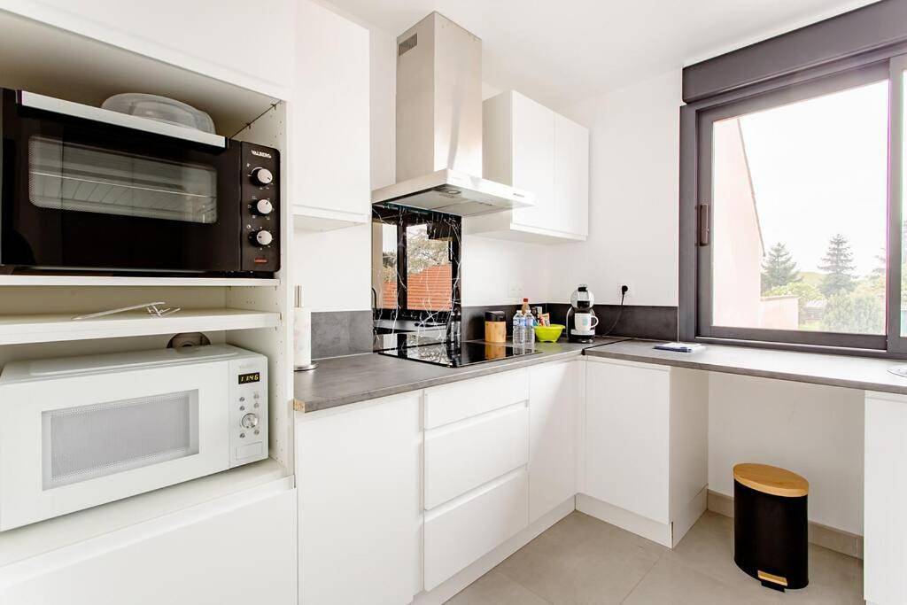 Appartement entier, Two-Bedroom Apartment in Morangis, Essonne
