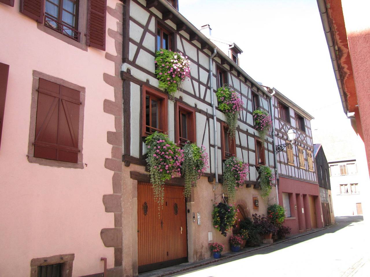 Le Tokay in Ribeauvillé, Parc naturel régional des Ballons des Vosges