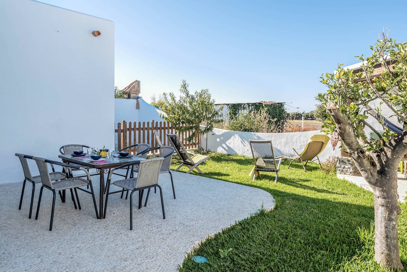 Casa de vacaciones 'Victoria' con vistas al mar, vistas a la montaña, Wi-Fi, jardín y piscina in Playa El Palmar, Vejer de la Frontera