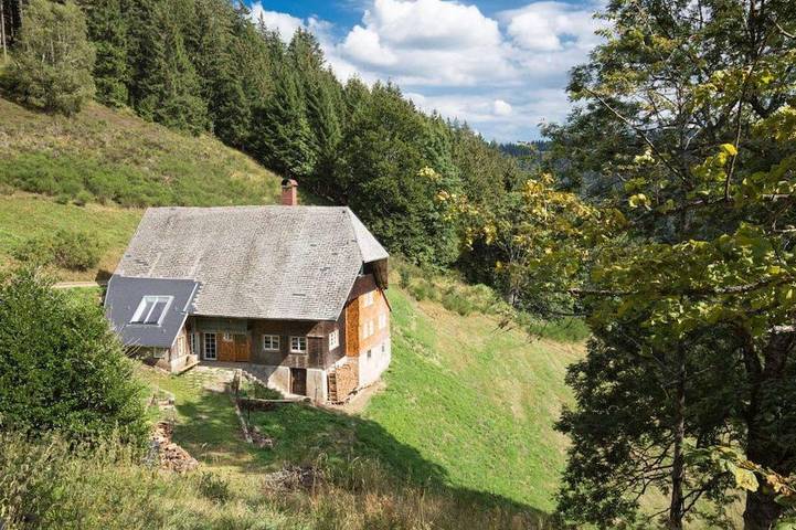 Bauernhof für 6 Personen, mit Terrasse in St. Märgen