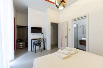 Maison D’hôte pour 2 Personnes dans Naples, Campania, Photo 1