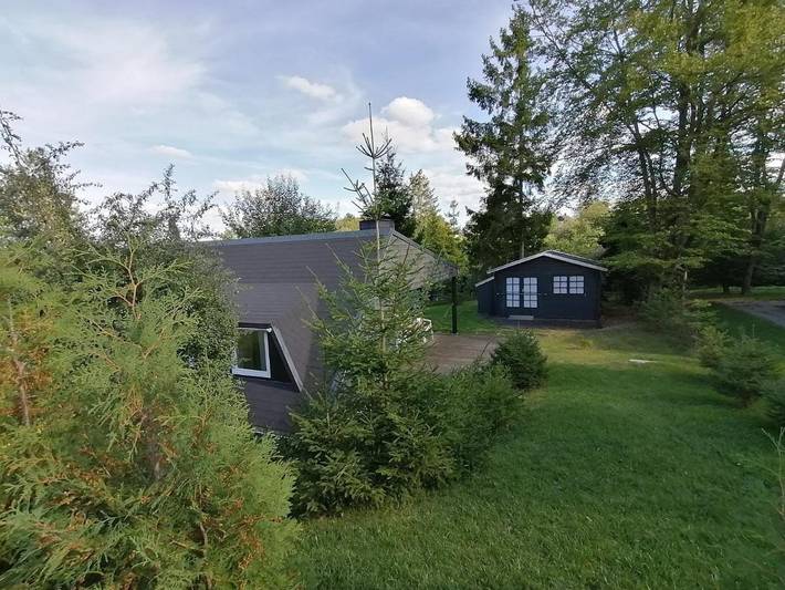 Ferienhaus für 5 Personen, mit Pool und Terrasse sowie Ausblick und Garten in Gerolstein - 3