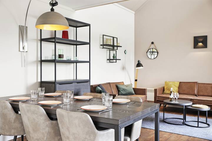 Bungalow für 6 Personen mit Sauna in Froidchapelle, Hennegau