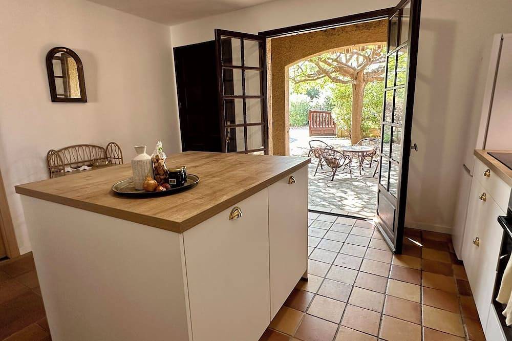 Villa Caline | Wi-Fi, 150 m from the beach in Lucciana (Corsica), Bastia e dintorni