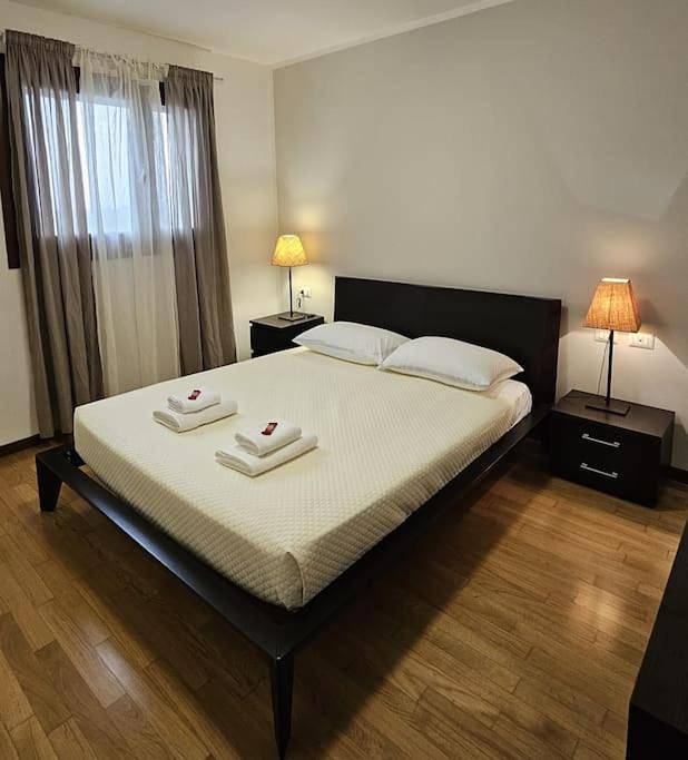 Apartamento de vacaciones para 4 personas, con jardín - 1