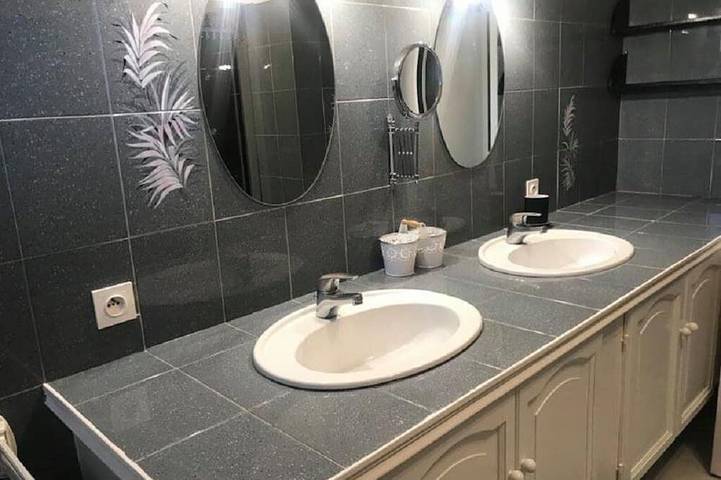 Location de vacances pour 4 personnes, avec terrasse et jardin à Aubussargues - 4