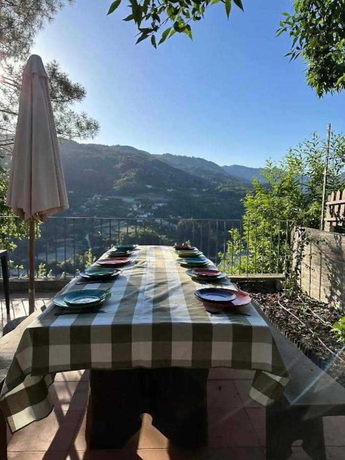 Location de vacances pour 10 personnes, avec piscine ainsi que jardin et vue dans Caniçada - 3