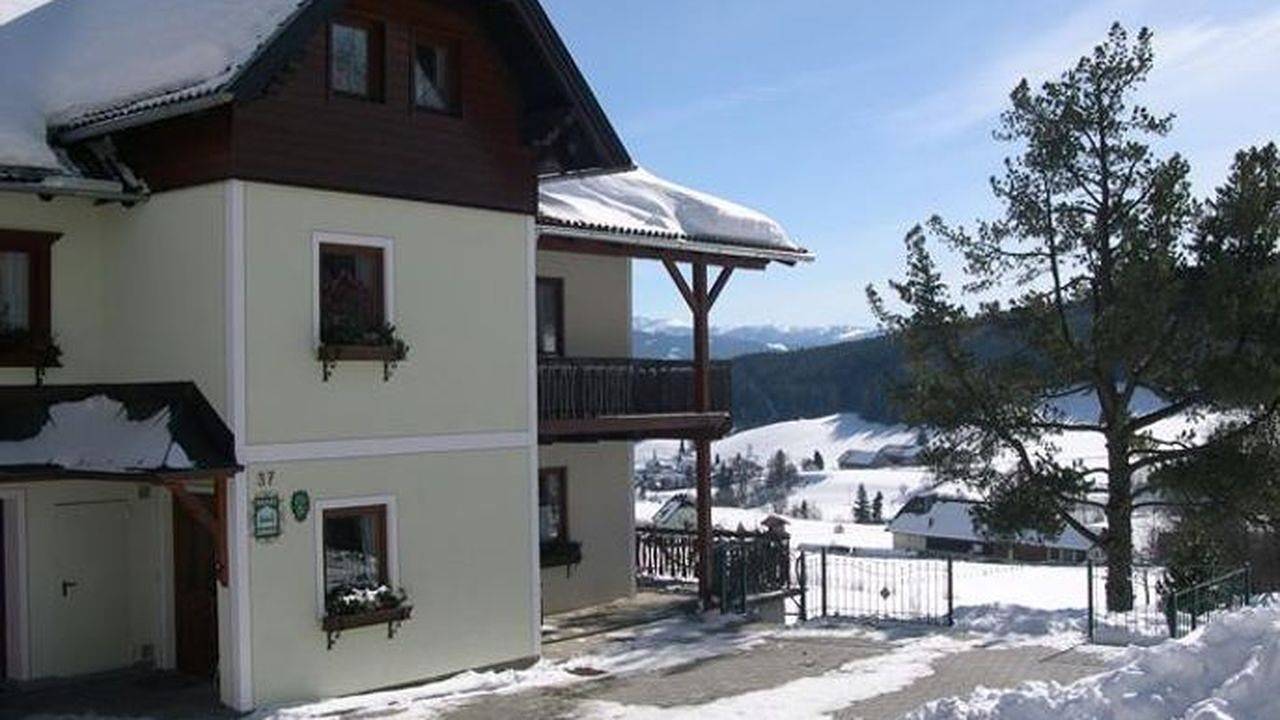 Ganze Ferienwohnung, Ferienwohnung für 3 Personen (35 m²) in Göriach in Göriach, Lungau